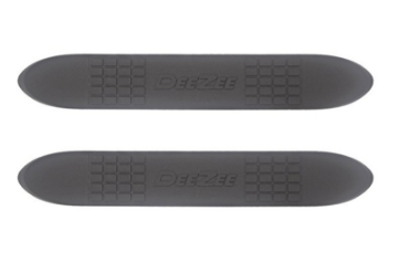 Picture of Deezee Universal Service Parts Step Pads 4In Checkered w- DZ Logo