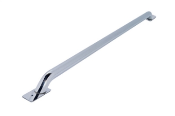 Picture of Deezee 14-23 Chevrolet Silverado Side Rail Stainless Steel 5 1-2Ft Bed