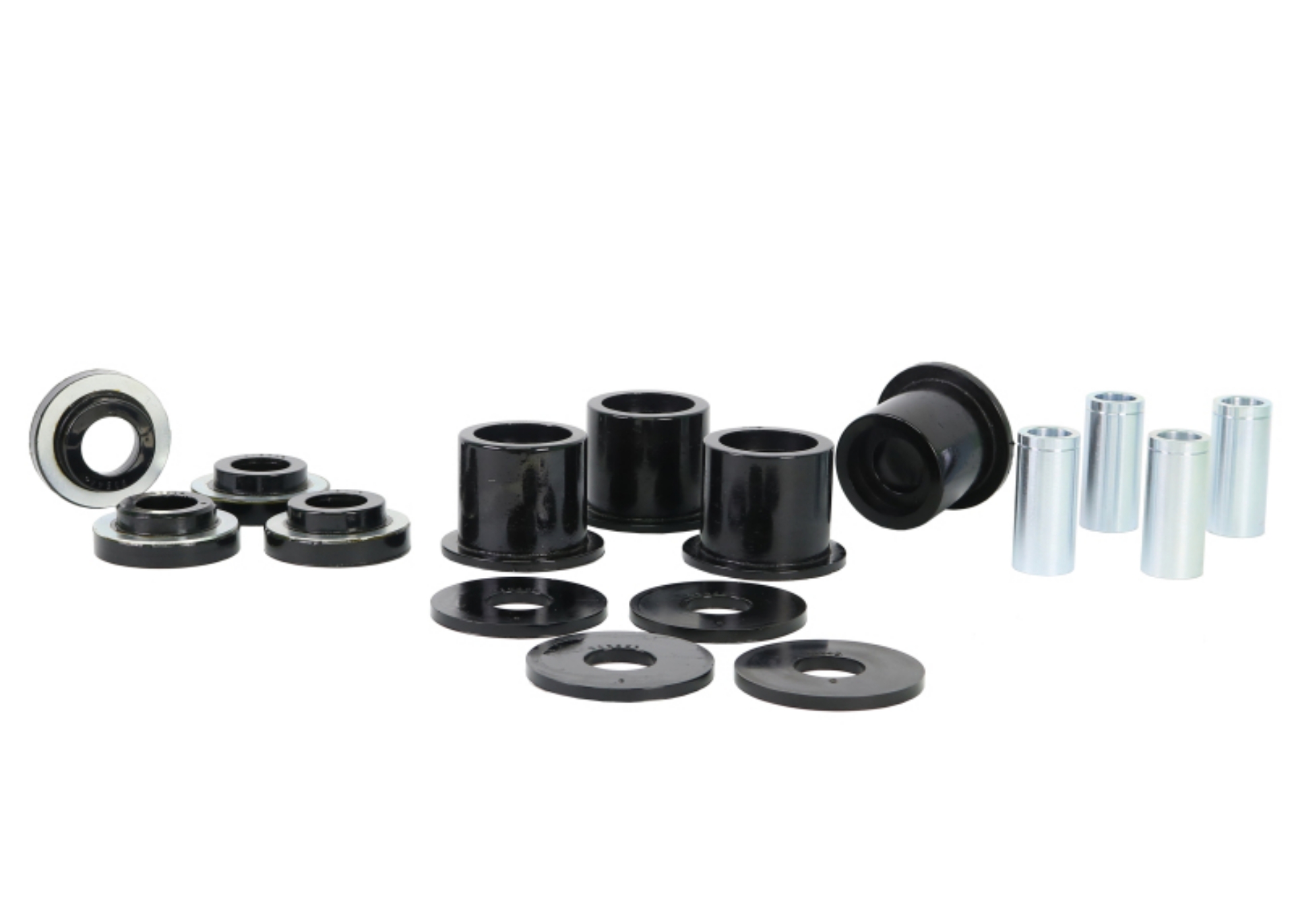 Picture of Whiteline 89-98 Nissan 240SX-89-26 Nissan Skyline RWD Rear Subframe Mount Bushings