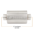 Picture of Mishimoto Universal Resonator with 2-5in Inlet-Outlet - Brushed