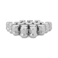 Picture of Mishimoto Steel Acorn Lug Nuts M12 x 1-5 - 20pc Set - Chrome