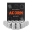 Picture of Mishimoto Steel Acorn Lug Nuts M12 x 1-5 - 24pc Set - Chrome