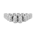Picture of Mishimoto Steel Acorn Lug Nuts M12 x 1-5 - 24pc Set - Chrome