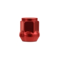 Picture of Mishimoto Steel Acorn Lug Nuts M12 x 1-5 - 24pc Set - Red