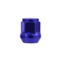 Picture of Mishimoto Steel Acorn Lug Nuts M14 x 1-5 - 24pc Set - Blue
