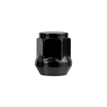 Picture of Mishimoto Steel Acorn Lug Nuts M14 x 1-5 - 32pc Set - Black