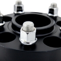 Picture of Mishimoto Wheel Spacers - 5x100 - 56-1 - 20 - M12 - Black