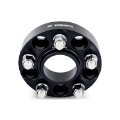 Picture of Mishimoto Wheel Spacers - 5x100 - 56-1 - 25 - M12 - Black