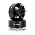 Picture of Mishimoto Wheel Spacers - 5x100 - 56-1 - 45 - M12 - Black