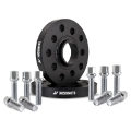 Picture of Mishimoto Wheel Spacers - 5x112 - 57-1 - 20 - M14 - Black