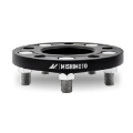 Picture of Mishimoto Wheel Spacers - 5x120 - 67-1 - 20 - M14 - Black