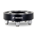 Picture of Mishimoto Wheel Spacers - 5x120 - 67-1 - 35 - M14 - Black