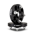Picture of Mishimoto Wheel Spacers - 4x100 - 56-1 - 15 - M12 - Black