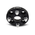 Picture of Mishimoto Wheel Spacers - 4x100 - 56-1 - 35 - M12 - Black