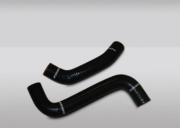 Picture of Mishimoto 01-07 Subaru WRX - WRX STI Black Silicone Hose Kit