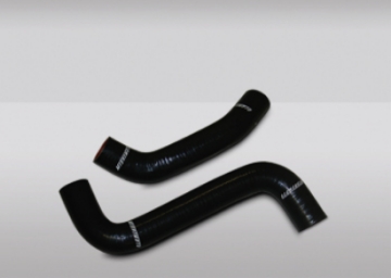 Picture of Mishimoto 01-07 Subaru WRX - WRX STI Black Silicone Hose Kit
