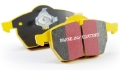 Picture of EBC 2016+ Maserati Levante Yellowstuff Front Brake Pads