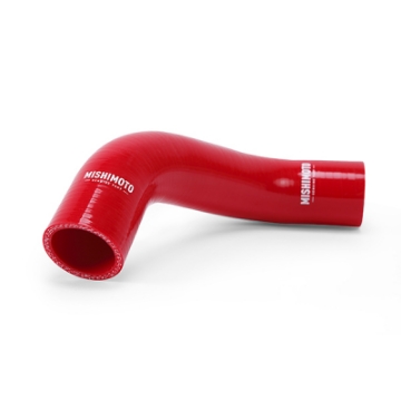 Picture of Mishimoto 01-07 Subaru WRX - WRX STI Red Silicone Hose Kit