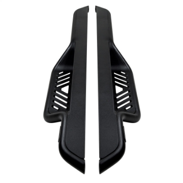 Picture of Westin 21-23 Ford Bronco 2DR Excl- Bronco Sport Outlaw Drop Nerf Step Bars - Textured Black