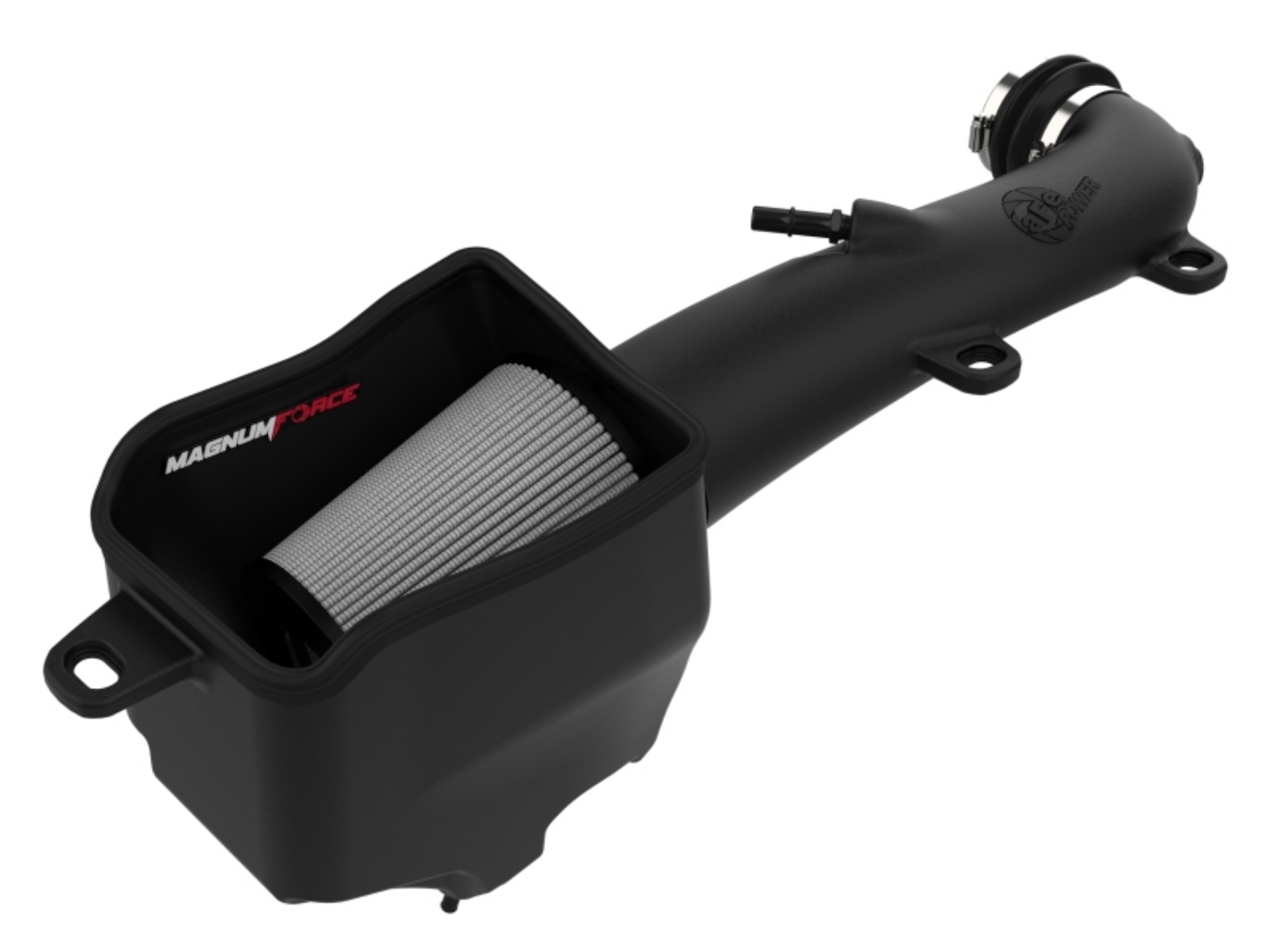 Picture of aFe Magnum FORCE Stage-2 Pro Dry S Cold Air Intake System Jeep Wrangler JL 18-23 V6-3-6L