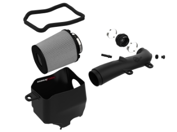 Picture of aFe Magnum FORCE Stage-2 Pro Dry S Cold Air Intake System Jeep Wrangler JL 18-23 V6-3-6L