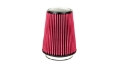 Picture of Volant Universal Dry Round Air Filter 5-0in Flange ID 6-5in Base 4-75in Top 8-0in Height