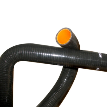 Picture of Mishimoto 93-98 Toyota Supra Black Silicone Hose Kit