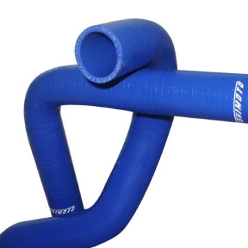 Picture of Mishimoto 93-98 Toyota Supra Blue Silicone Hose Kit