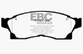 Picture of EBC 2017+ Mercedes-Benz E300 W213 Ultimax Rear Brake Pads