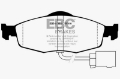 Picture of EBC 16-17 Smart Fortwo Ultimax Front Brake Pads