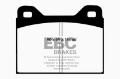 Picture of EBC 18-21 Mitsubishi Outlander Ultimax Rear Brake Pads