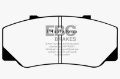Picture of EBC 91-94 Nissan Sentra SE-R Ultimax Rear Brake Pads