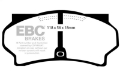 Picture of EBC 11-16 BMW Z4 E89 Ultimax Front Brake Pads