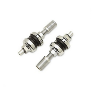 Picture of Progressive 00-17 Harley FXST-FLST Chrome Lowering Kit