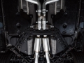 Picture of AWE 2023 Nissan Z RZ34 RWD Track Edition Catback Exhaust System w- Chrome Silver Tips