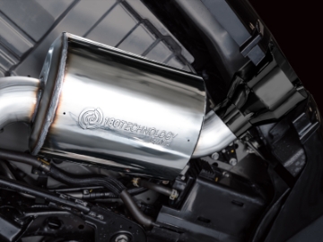 Picture of AWE 2023 Nissan Z RZ34 RWD Touring Edition Catback Exhaust System w- Diamond Black Tips