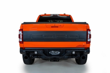 Picture of Addictive Desert Designs 2021+ Ford Raptor Bomber Rear Bumper