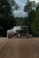 Picture of MBRP 21-Up Ford Bronco 2-3L-2-7L EcoBoost 2-4DR T304 Stainless Steel High Clearance Cat-back Exhaust
