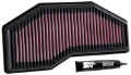 Picture of K&N 2016 Triumph Speed Triple 1050 Replacement Air Filter