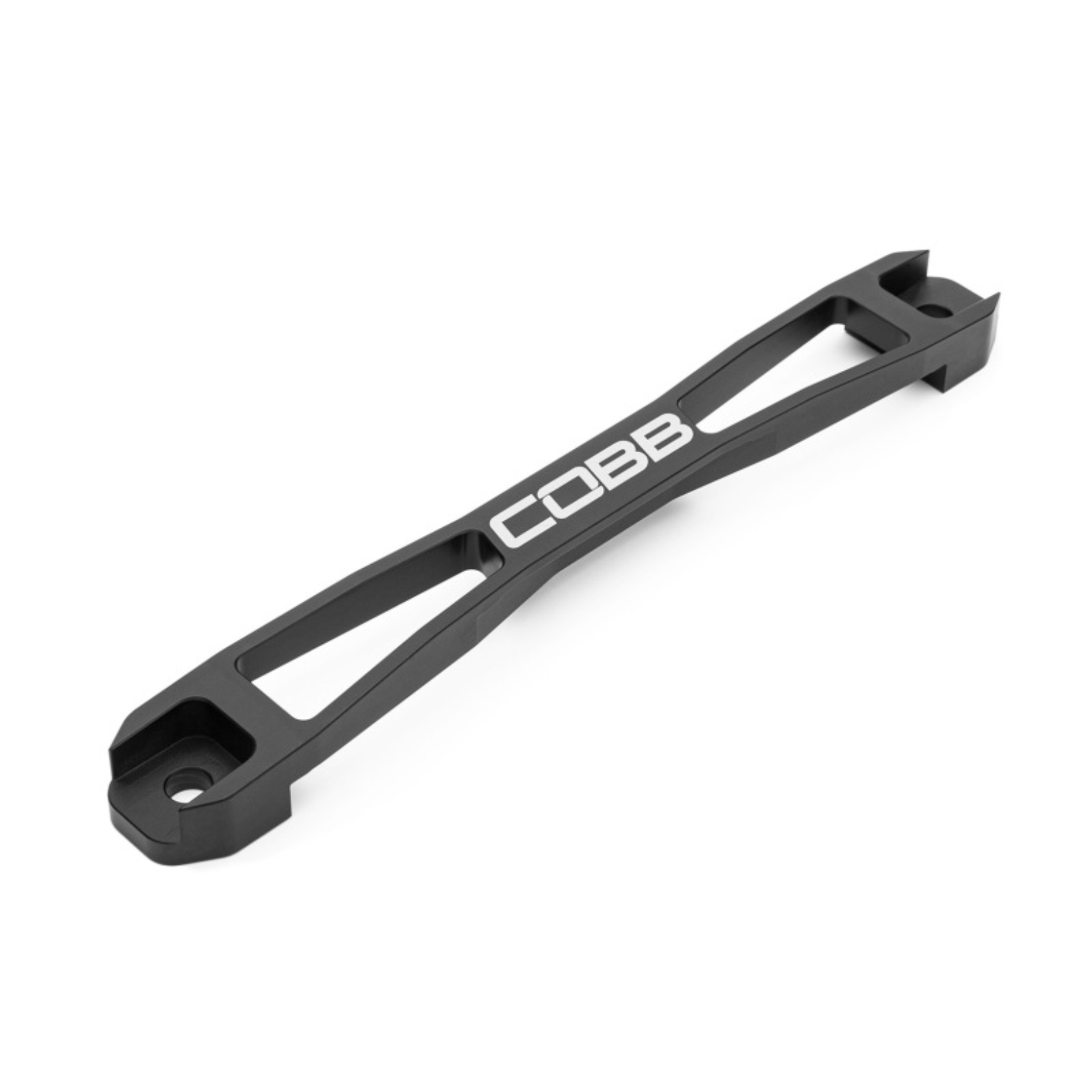 Picture of Cobb Subaru Battery Tie Down - Stealth Black
