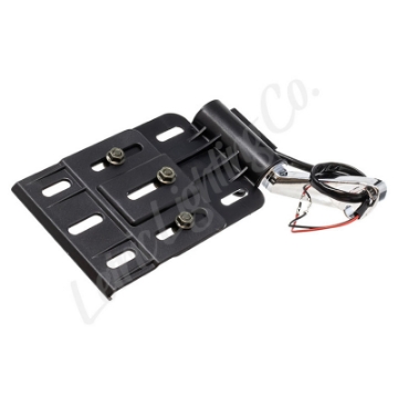 Picture of Letric Lighting Side Tag Mnt Fldbl W-Light
