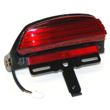 Picture of Letric Lighting Softail Rpl Led Taillight Red