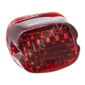 Picture of Letric Lighting Slantback Led Taillight Red