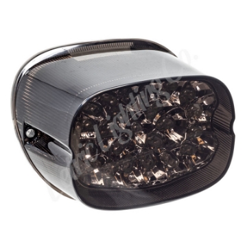 Picture of Letric Lighting Squareback Led Taillight Smk