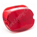 Picture of Letric Lighting Slantback Led Taillight Red
