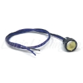 Picture of Letric Lighting Royal Flsh Led 9-16 Blk-Rd-Rd
