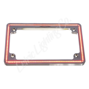 Picture of Letric Lighting Perfect Plate Light Lp Frm Chr