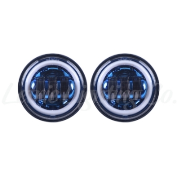 Picture of Letric Lighting 4-5 Passg Lamps Blue-Full Halo