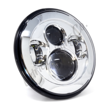 Picture of Letric Lighting 7in Led Premium Prj Hdlght Chr