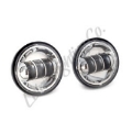 Picture of Letric Lighting 4-5in Led Passing Lamps Chr